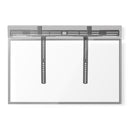 Nedis SBMT20BK Soundbarbeugel Vast Naar Tv Max. 10 Kg