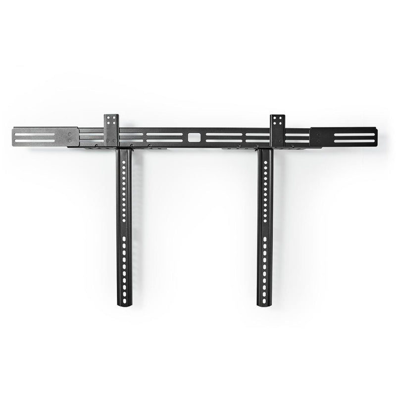Nedis SBMT20BK Soundbarbeugel Vast Naar Tv Max. 10 Kg