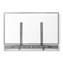 Nedis SBMT20BK Soundbarbeugel Vast Naar Tv Max. 10 Kg