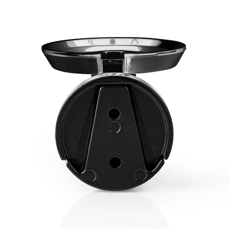Nedis SPMT4100BK Muurbeugel Voor Speaker Google Home Max. 2 Kg Vast
