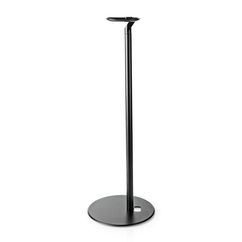 Nedis SPMT5750BK Vloerstandaard Voor Speakers Sonos® One / Sonos® Play:1 Max. 3 Kg Vast
