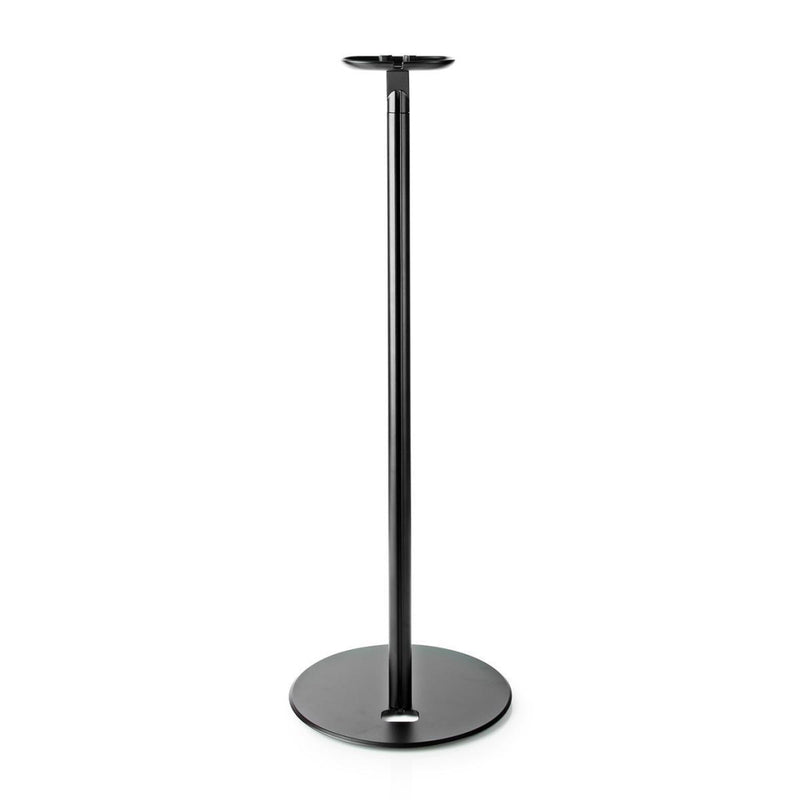 Nedis SPMT5750BK Vloerstandaard Voor Speakers Sonos® One / Sonos® Play:1 Max. 3 Kg Vast