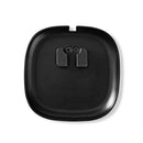 Nedis SPMT5750BK Vloerstandaard Voor Speakers Sonos® One / Sonos® Play:1 Max. 3 Kg Vast