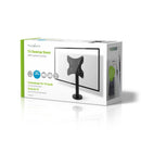 Nedis TVSM2230BK Tv Mount Swivel Bolt-down Desktop 23 - 43&quot; Max. 50 Kg +/- 30&deg; Swivel Rang
