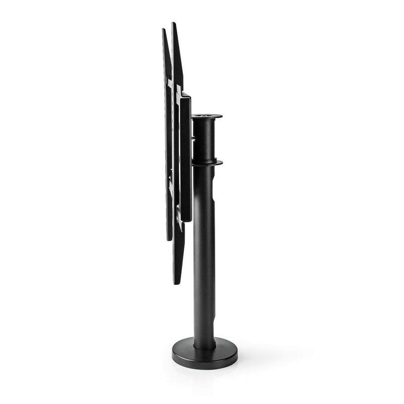 Nedis TVSM2231BK Tv Mount Swivel Bolt-down Desktop 32 - 55&quot; Max. 50 Kg +/- 30&deg; Swivel Rang