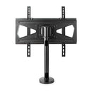 Nedis TVSM2231BK Tv Mount Swivel Bolt-down Desktop 32 - 55&quot; Max. 50 Kg +/- 30&deg; Swivel Rang