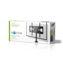 Nedis TVSM2231BK Tv Mount Swivel Bolt-down Desktop 32 - 55&quot; Max. 50 Kg +/- 30&deg; Swivel Rang