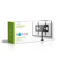 Nedis TVSM2231BK Tv Mount Swivel Bolt-down Desktop 32 - 55&quot; Max. 50 Kg +/- 30&deg; Swivel Rang