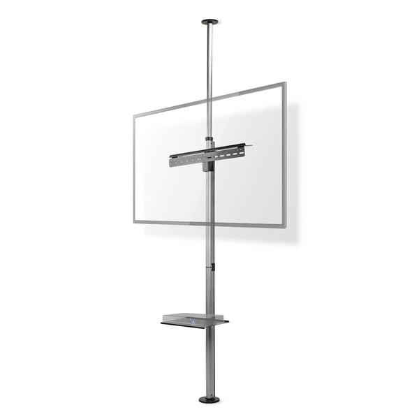 Nedis TVSM5750BK Tv Mount Floor-to-ceiling 37 - 70&quot; Max. 30 Kg 180&deg; Swivel Range Max. Heig