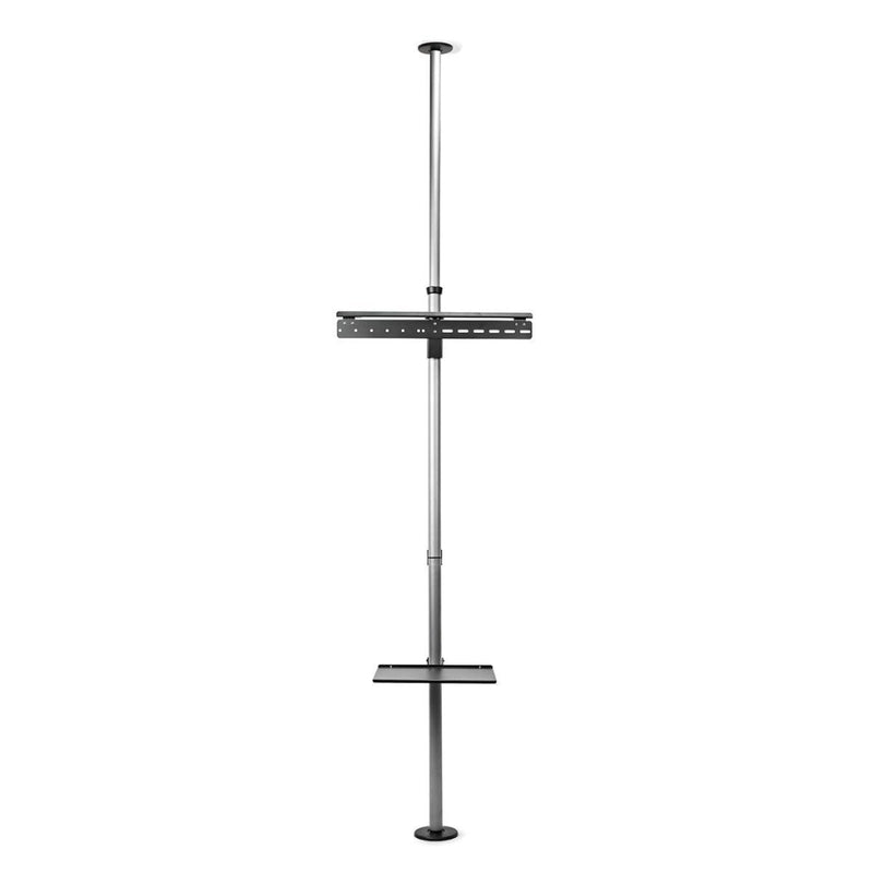 Nedis TVSM5750BK Tv Mount Floor-to-ceiling 37 - 70&quot; Max. 30 Kg 180&deg; Swivel Range Max. Heig