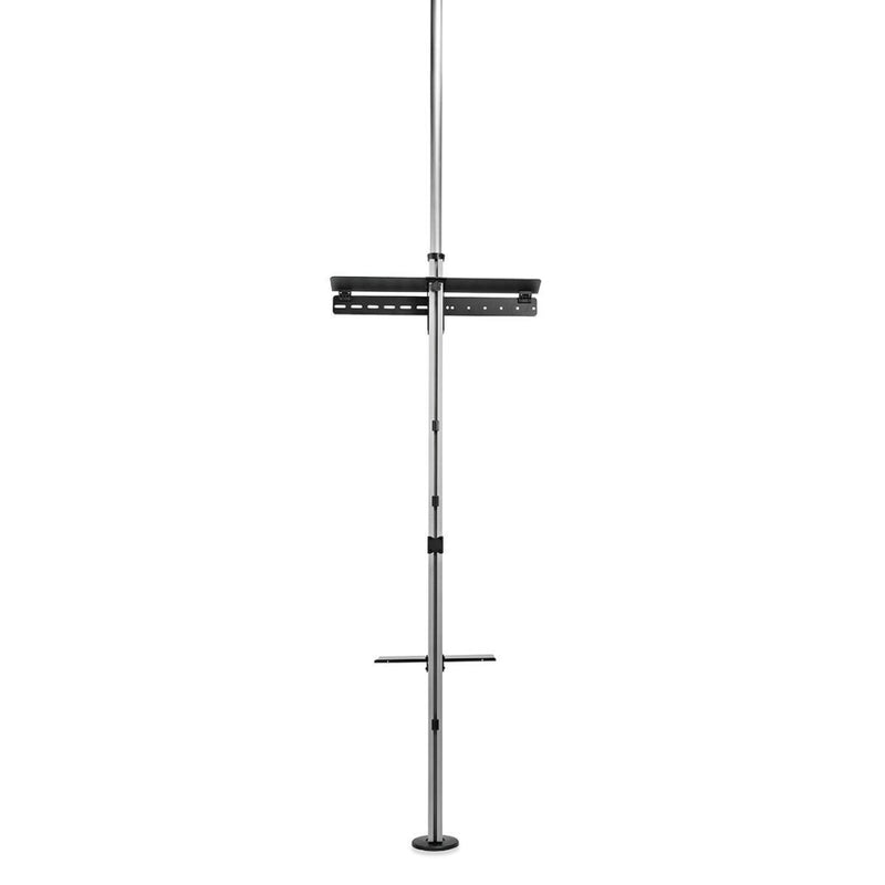 Nedis TVSM5750BK Tv Mount Floor-to-ceiling 37 - 70&quot; Max. 30 Kg 180&deg; Swivel Range Max. Heig