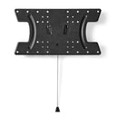 Nedis TVWM213LGBK Kantelbare Tv-muurbeugel Lg 32 - 65&quot; Max. 30 Kg -8&deg; ~ 5&deg; Kantelhoek