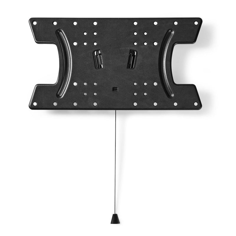 Nedis TVWM213LGBK Kantelbare Tv-muurbeugel Lg 32 - 65&quot; Max. 30 Kg -8&deg; ~ 5&deg; Kantelhoek