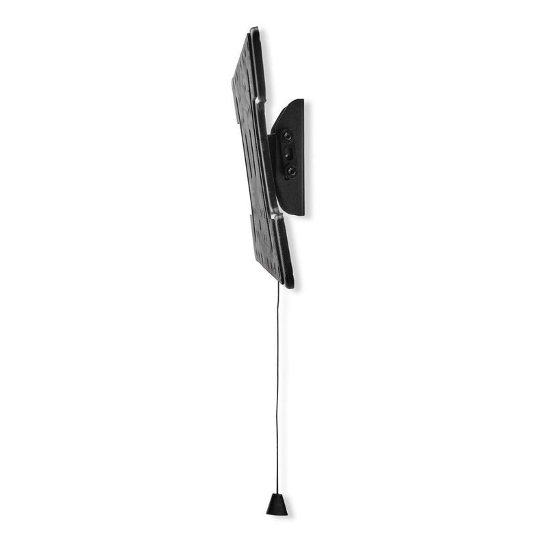 Nedis TVWM213LGBK Kantelbare Tv-muurbeugel Lg 32 - 65&quot; Max. 30 Kg -8&deg; ~ 5&deg; Kantelhoek