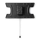 Nedis TVWM213LGBK Kantelbare Tv-muurbeugel Lg 32 - 65&quot; Max. 30 Kg -8&deg; ~ 5&deg; Kantelhoek