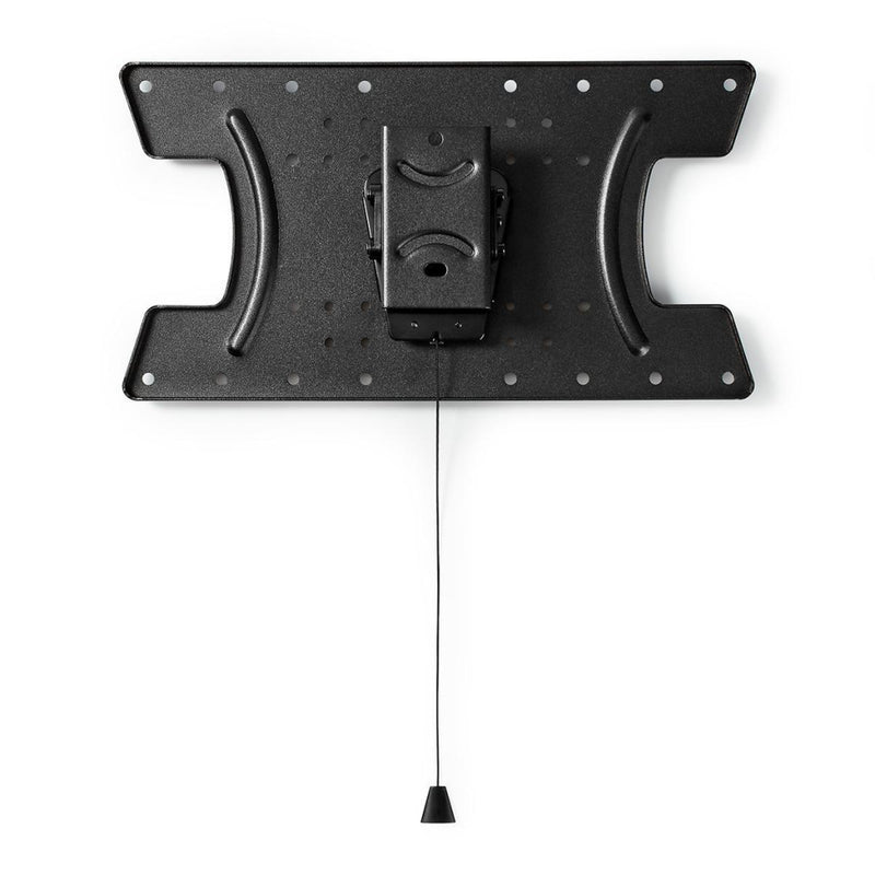 Nedis TVWM213LGBK Kantelbare Tv-muurbeugel Lg 32 - 65&quot; Max. 30 Kg -8&deg; ~ 5&deg; Kantelhoek