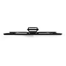 Nedis TVWM213LGBK Kantelbare Tv-muurbeugel Lg 32 - 65&quot; Max. 30 Kg -8&deg; ~ 5&deg; Kantelhoek