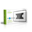 Nedis TVWM213LGBK Kantelbare Tv-muurbeugel Lg 32 - 65&quot; Max. 30 Kg -8&deg; ~ 5&deg; Kantelhoek