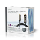 Nedis CCBG6410BK300 Usb Type-c&trade; Naar Hdmi&trade;-kabel Aoc Type-c&trade; Male - Hdmi&trade;-c