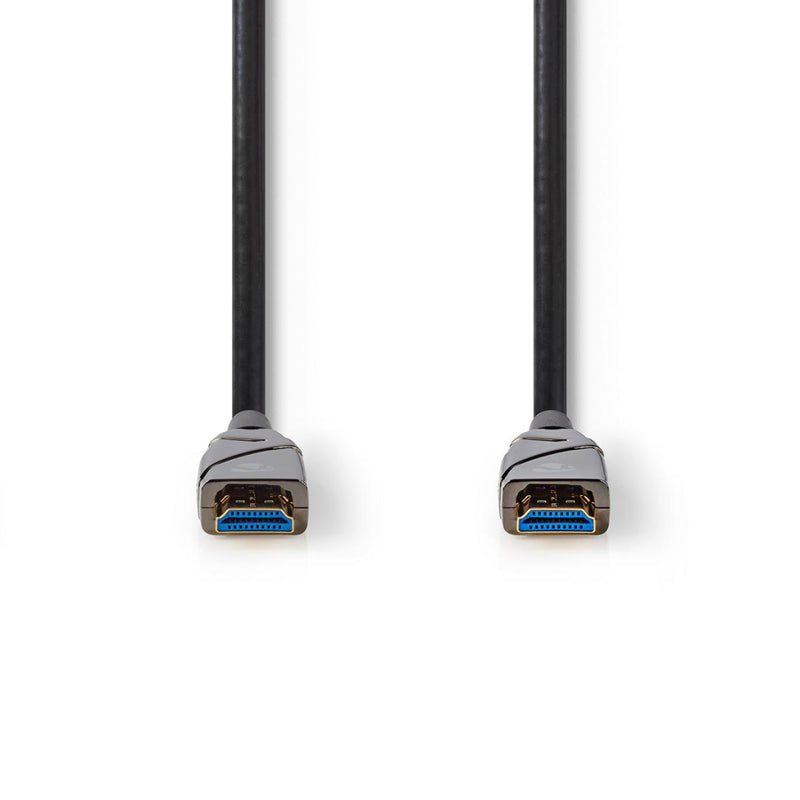 Nedis CVBG3400BK100 Actieve Optische High Speed Hdmi&trade;-kabel Met Ethernet Hdmi&trade; Connecto
