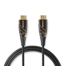 Nedis CVBG3400BK150 High Speed Hdmi&trade;-kabel Met Ethernet Aoc Hdmi&trade;-connector - Hdmi&trad