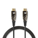 Nedis CVBG3400BK1500 High Speed Hdmi&trade;-kabel Met Ethernet Aoc Hdmi&trade;-connector - Hdmi&tra
