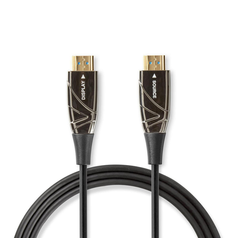 Nedis CVBG3400BK1500 High Speed Hdmi&trade;-kabel Met Ethernet Aoc Hdmi&trade;-connector - Hdmi&tra