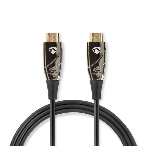 Nedis CVBG3400BK200 High Speed Hdmi&trade;-kabel Met Ethernet Aoc Hdmi&trade;-connector - Hdmi&trad