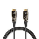 Nedis CVBG3400BK300 Actieve Optische High Speed Hdmi&trade;-kabel Met Ethernet Hdmi&trade; Connecto