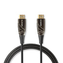 Nedis CVBG3400BK300 Actieve Optische High Speed Hdmi&trade;-kabel Met Ethernet Hdmi&trade; Connecto