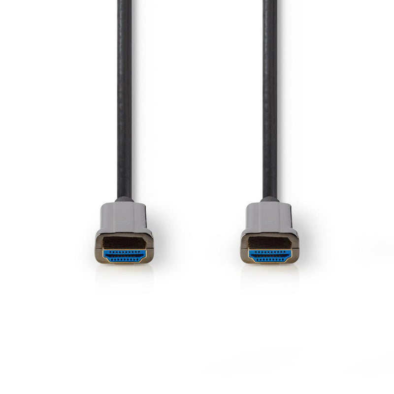 Nedis CVBG3500BK100 Ultra High Speed Hdmi&trade;-kabel Aoc Hdmi&trade;-connector - Hdmi&trade;-conn