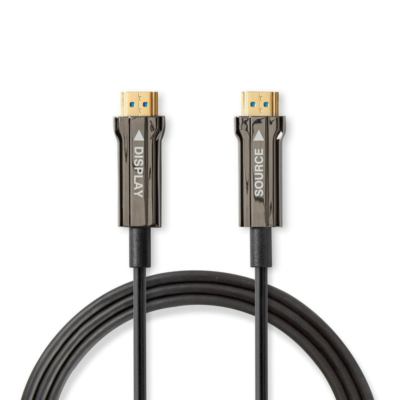 Nedis CVBG3500BK100 Ultra High Speed Hdmi&trade;-kabel Aoc Hdmi&trade;-connector - Hdmi&trade;-conn