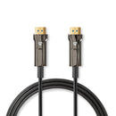 Nedis CVBG3500BK1000 Ultra High Speed Hdmi&trade;-kabel Aoc Hdmi&trade;-connector - Hdmi&trade;-con