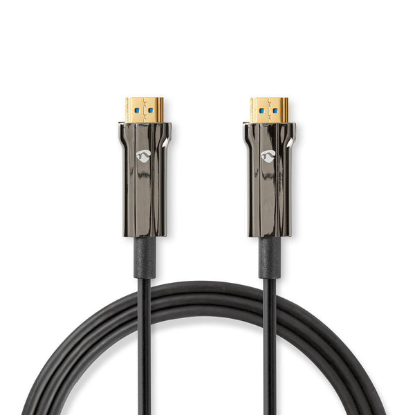 Nedis CVBG3500BK200 Ultra High Speed Hdmi&trade;-kabel Aoc Hdmi&trade;-connector - Hdmi&trade;-conn