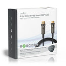 Nedis CVBG3500BK200 Ultra High Speed Hdmi&trade;-kabel Aoc Hdmi&trade;-connector - Hdmi&trade;-conn
