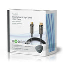 Nedis CVBG3500BK300 Ultra High Speed Hdmi&trade;-kabel Aoc Hdmi&trade;-connector - Hdmi&trade;-conn