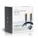 Nedis CVBG3500BK300 Ultra High Speed Hdmi&trade;-kabel Aoc Hdmi&trade;-connector - Hdmi&trade;-conn