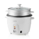 Nedis KARC15WT Rijstkoker 500 Watt 1,5 L Wit
