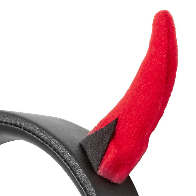 Nedis HPWD4000BK Bedrade Koptelefoon 1,2 M Ronde Kabel On-ear Afneembare Magnetische Oren Danny Dev