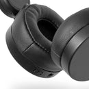 Nedis HPWD4000BK Bedrade Koptelefoon 1,2 M Ronde Kabel On-ear Afneembare Magnetische Oren Danny Dev