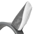 Nedis HPWD4000GY Bedrade Koptelefoon 1,2 M Ronde Kabel On-ear Afneembare Magnetische Oren Willy Wol