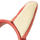 Nedis HPWD4000OG Bedrade Koptelefoon 1,2 M Ronde Kabel On-ear Afneembare Magnetische Oren Franky Fo