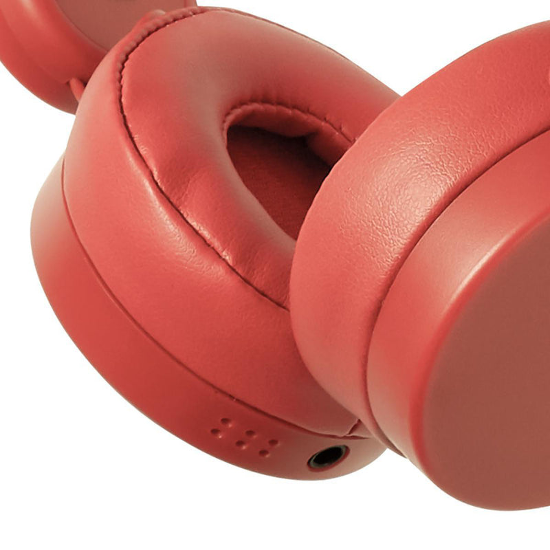 Nedis HPWD4000OG Bedrade Koptelefoon 1,2 M Ronde Kabel On-ear Afneembare Magnetische Oren Franky Fo