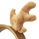 Nedis HPWD4000BN Bedrade Koptelefoon 1,2 M Ronde Kabel On-ear Afneembare Magnetische Oren Rudy Rein