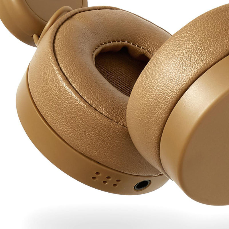 Nedis HPWD4000BN Bedrade Koptelefoon 1,2 M Ronde Kabel On-ear Afneembare Magnetische Oren Rudy Rein