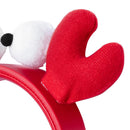 Nedis HPWD4000RD Bedrade Koptelefoon 1,2 M Ronde Kabel On-ear Afneembare Magnetische Oren Chrissy C