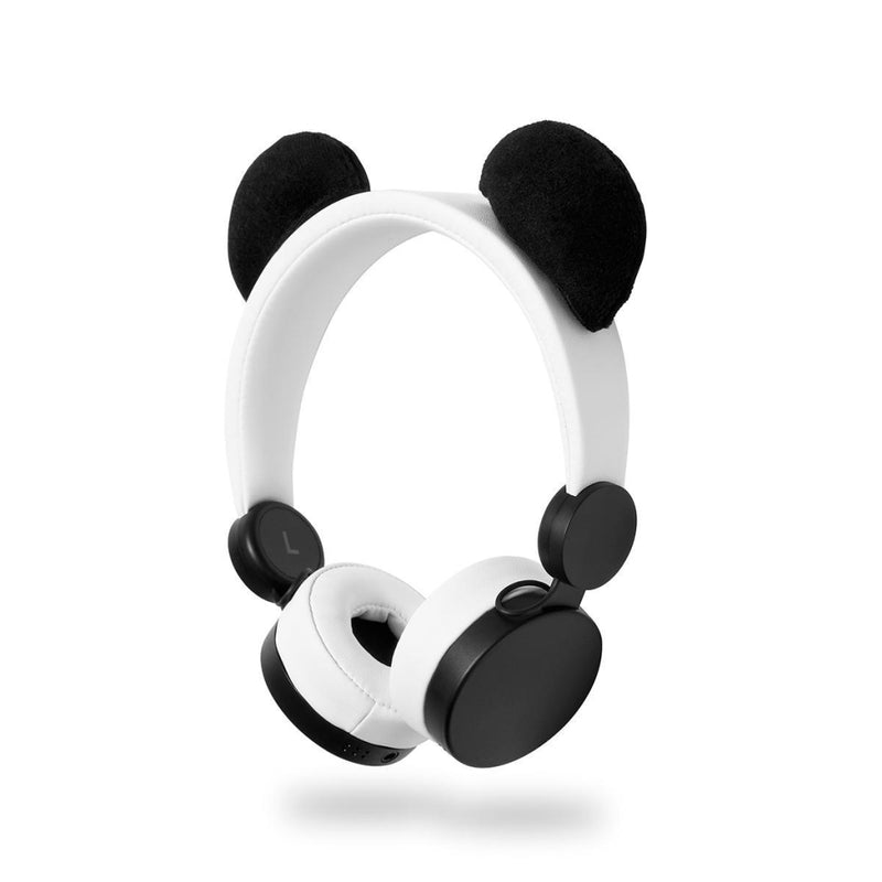 Nedis HPWD4000WT Bedrade Koptelefoon 1,2 M Ronde Kabel On-ear Afneembare Magnetische Oren Patty Pan