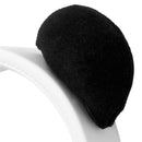 Nedis HPWD4000WT Bedrade Koptelefoon 1,2 M Ronde Kabel On-ear Afneembare Magnetische Oren Patty Pan