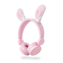 Nedis HPWD4000PK Bedrade Koptelefoon 1,2 M Ronde Kabel On-ear Afneembare Magnetische Oren Robby Rab