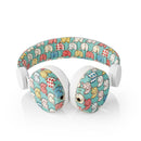 Nedis HPWD4100WT Bedrade Koptelefoon 1,2 M Ronde Kabel On-ear Olifant Wit